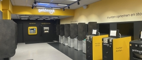 Geldmaat ATM winkel